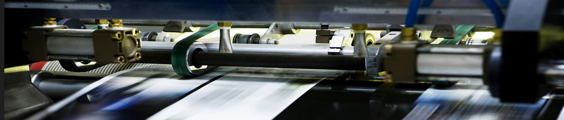 Motion Control Systems in Factory