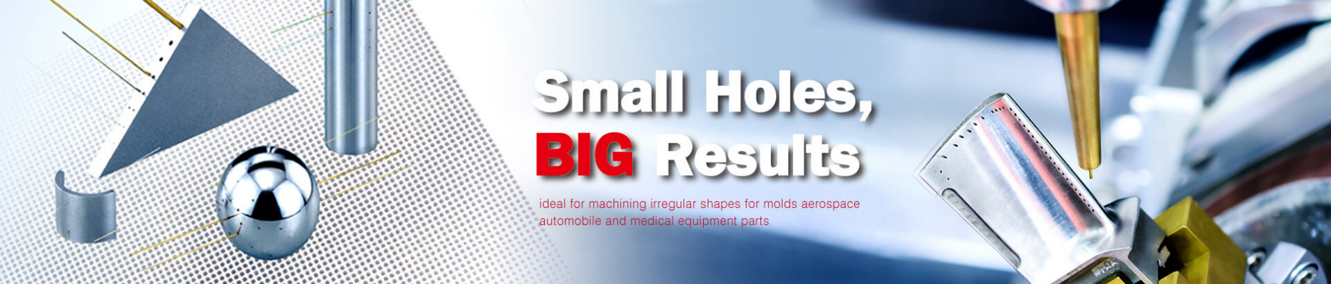 EDM Precision and Efficiency: OCEAN TECHNOLOGIES’ Unmatched Edge