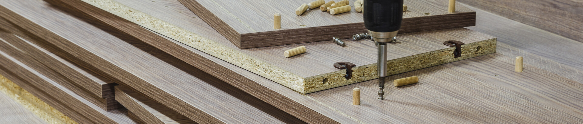 How to Choose the Ideal Wood Screws for Furniture and Cabinetry