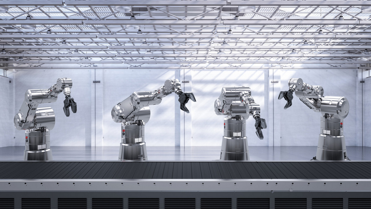 Market Status Analysis of Industrial Robot System Integrators