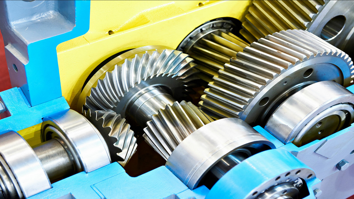 Mechanical Reducers in Industrial Manufacturing