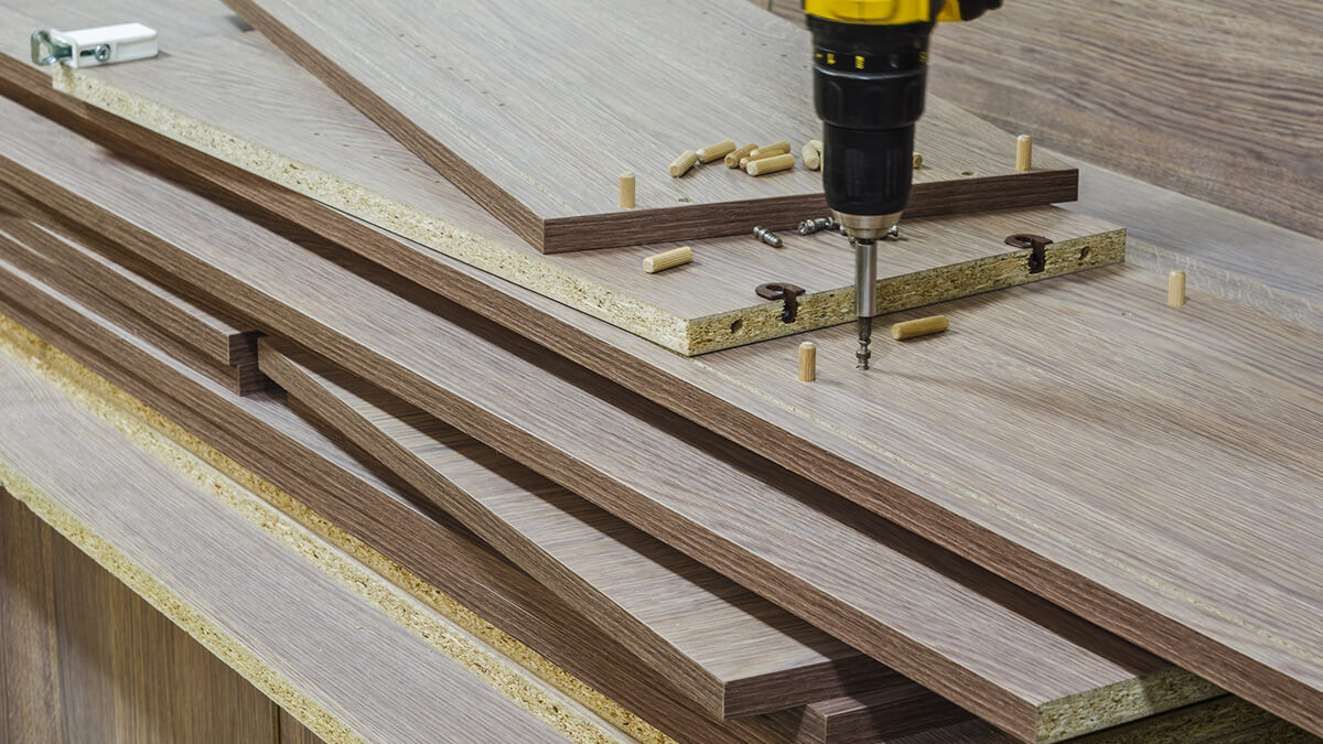 How to Choose the Ideal Wood Screws for Furniture and Cabinetry