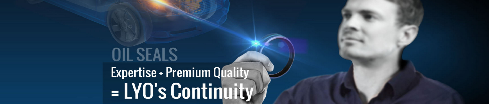 LIAN YU OIL SEAL ENTERPRISE CO., LTD. – Your Trusted Partner in Oil Seal Solutions