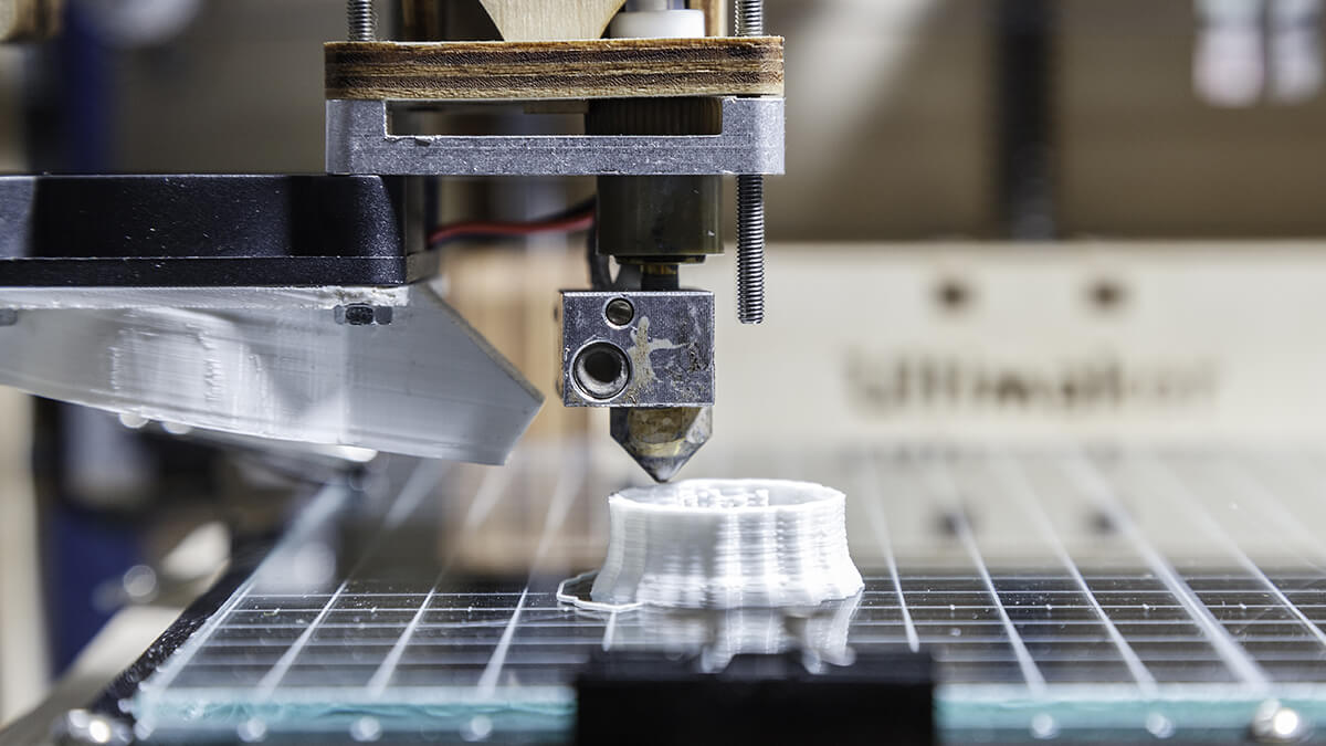 3D Printing Will Create A New Starting Point for "Manufacturing" In Silicon Valley