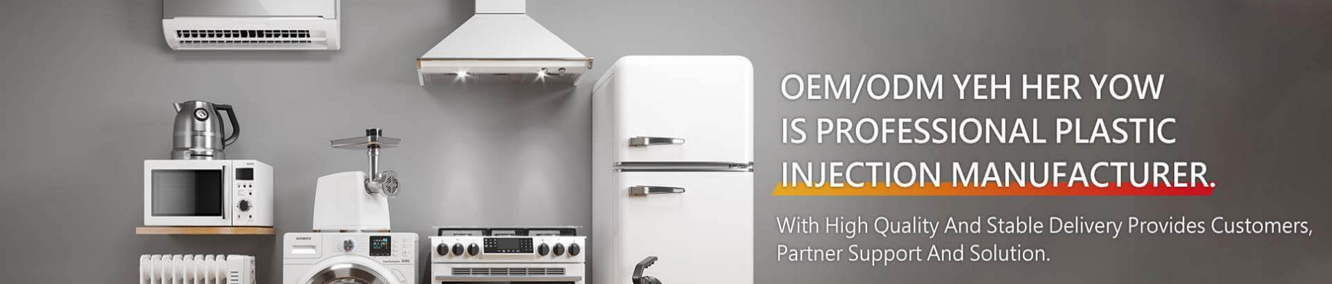 Yeh Her Yow Plastic Co. Mfg. Ltd.: Innovating Plastic Injection Manufacturing for a Global Market