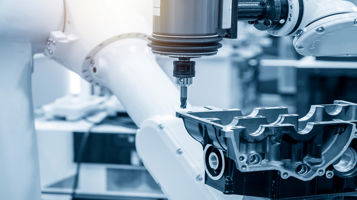 What Is the Structure of A Milling Machine?
