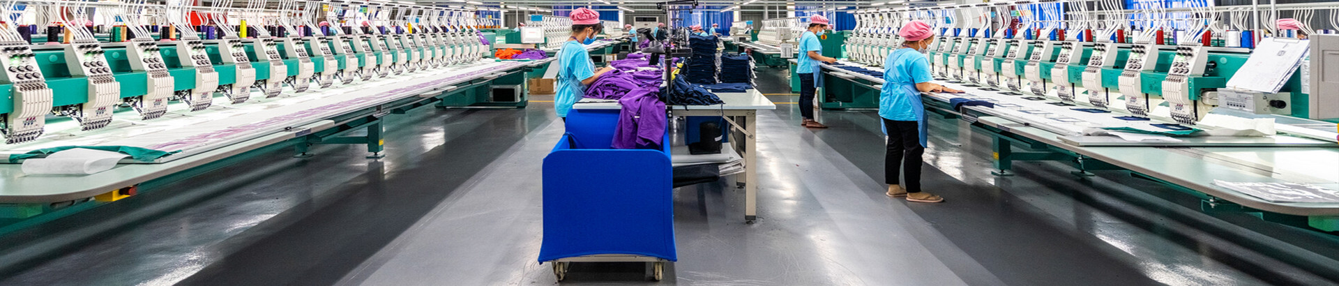 Industry Development of Garment and Apparel Manufacturing in Taiwan