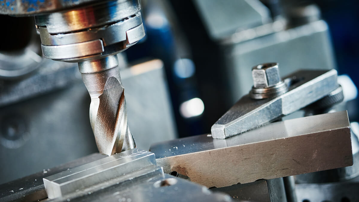 CNC Milling AI Technology and Nano-Machining