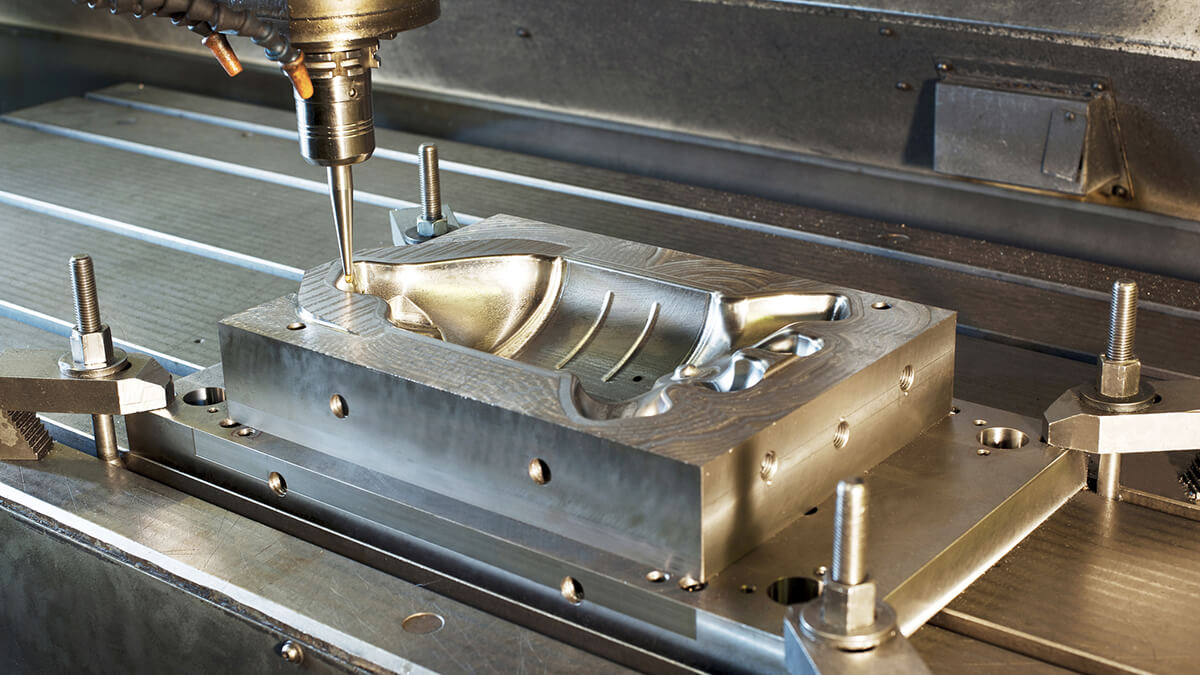 Introducing Five Types of Stamping Processes: Milling, Machining, Die-Casting, Investment Casting, and Forging