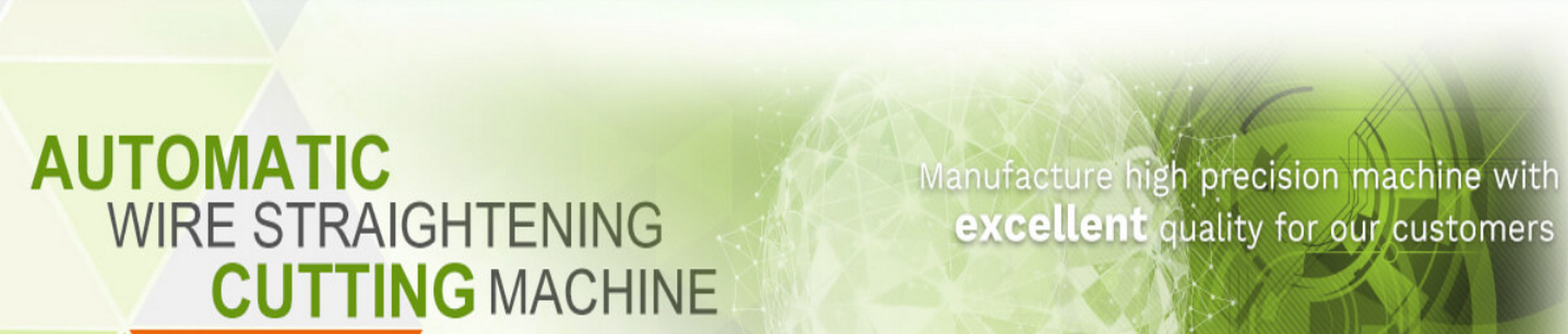 Chong Yu Machinery: Pioneering Wire Straightening and Cutting Machines for 40 Years