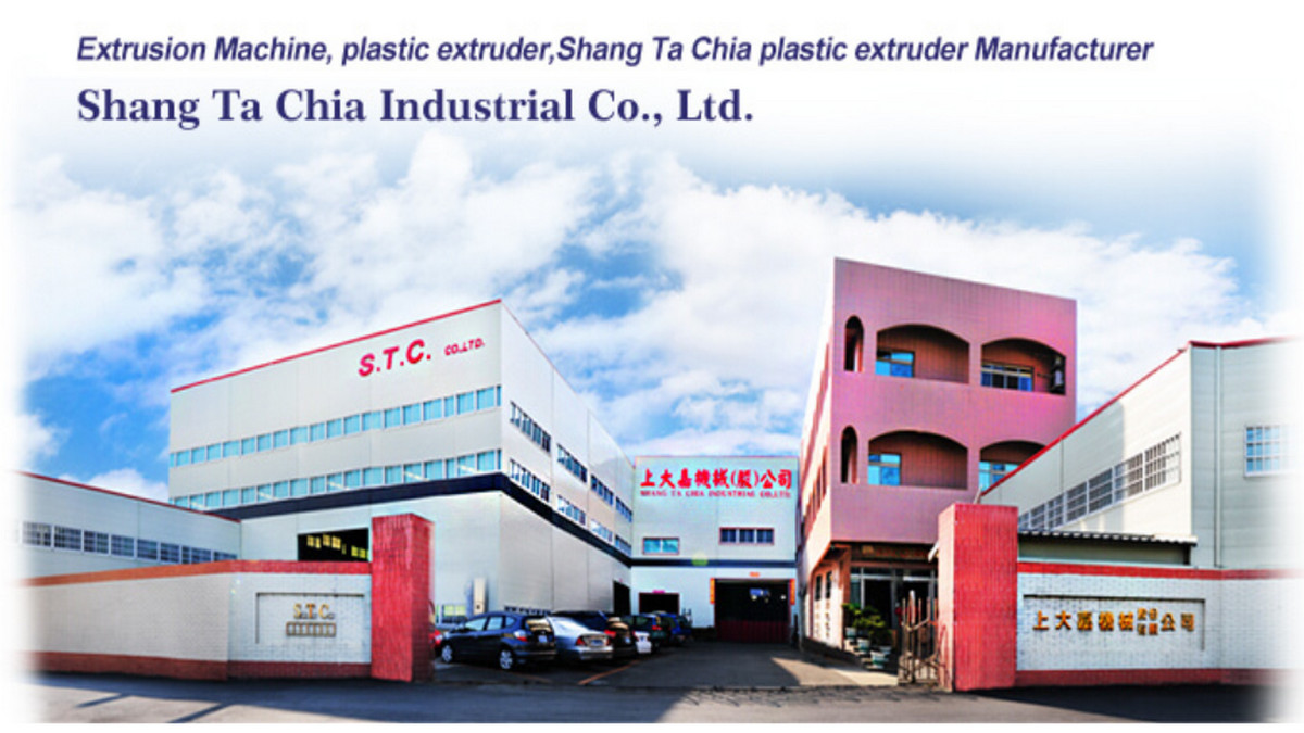 Shang Ta Chia Ind. CO., Unlocking the Potential of Plastic Sheet Extrusion Machines