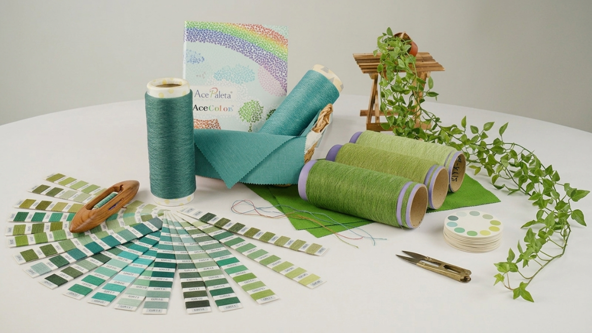 The Present and Future of Eco-Friendly Yarn: From Trends to Innovative Sustainability Pathways