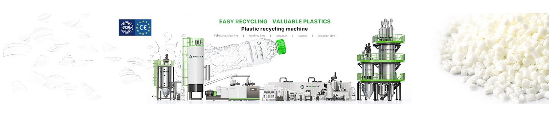 Beyond ESG: How a Modern Plastic Pelletizing Recycling Line Drives Profit in Late 2026 and 2027