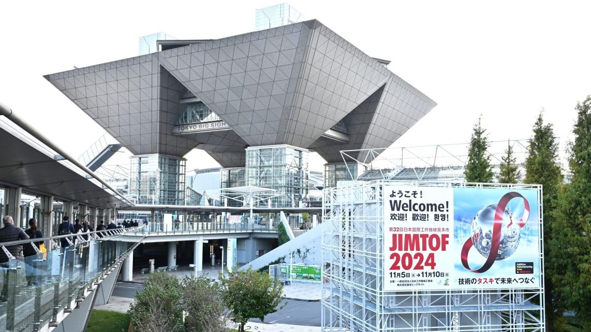JIMTOF 2026 at Tokyo Big Sight: Dates, Key Features, and Taiwan Spotlight