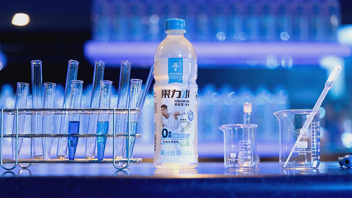 Jeremy Lin’s JLIN × PASSION 24: A New Take on Everyday Hydration