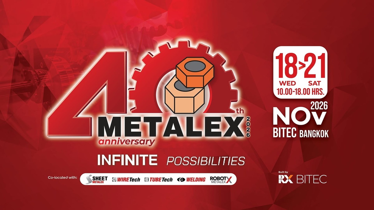 Victor Taichung to Highlight Multi-Tasking and 5-Axis Machining at METALEX 2026