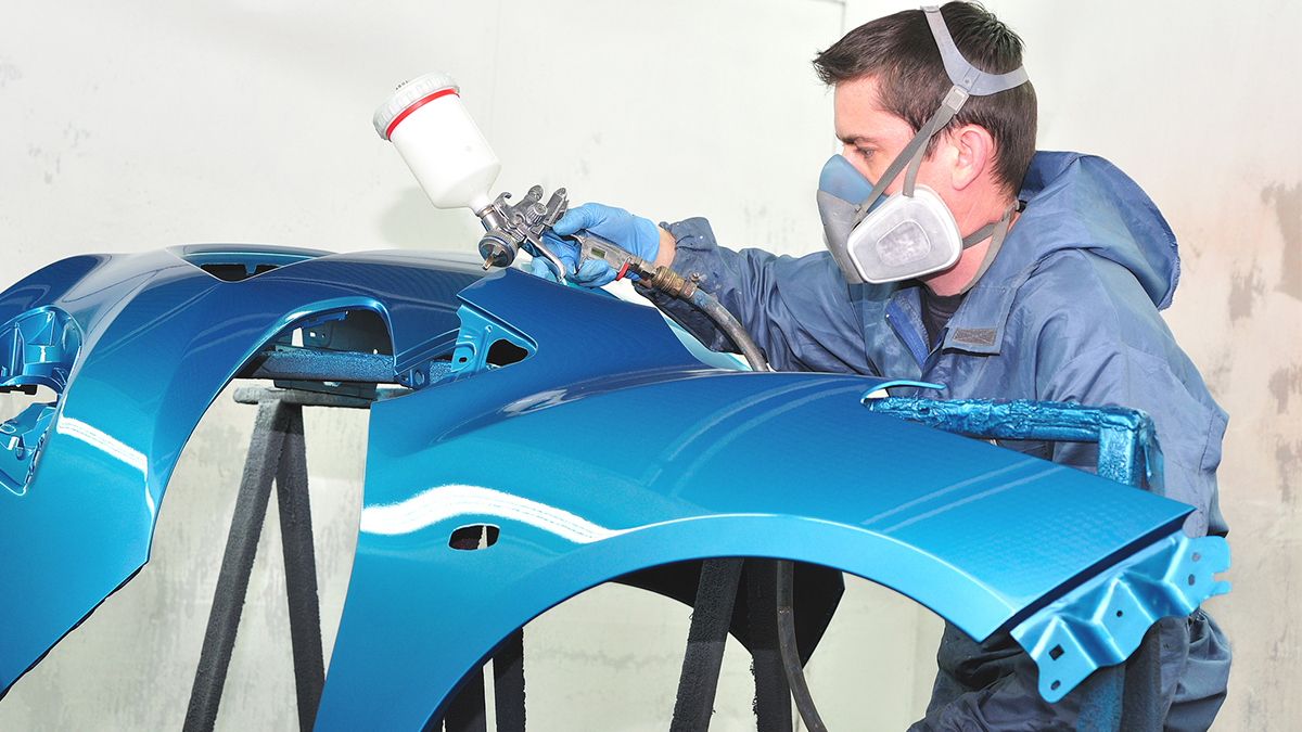What Is the Basics and Advantage of Between Liquid and Powder Coating?
