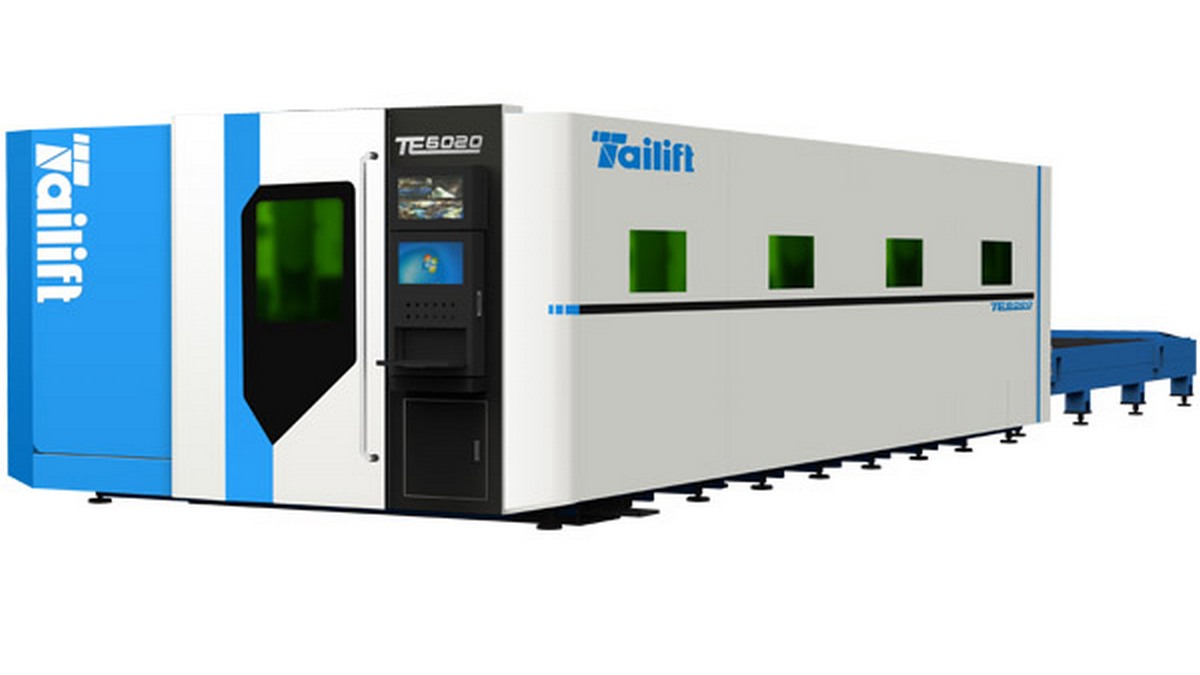 Tailift Group Expands Its Presence in India with Intelligent Sheet Metal Processing Solutions