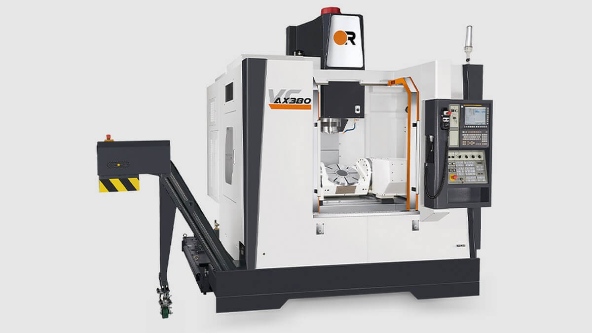 How Machine Tools Support Semiconductor Manufacturing: Revealing Victor Taichung’s Value Through Critical Component Machining