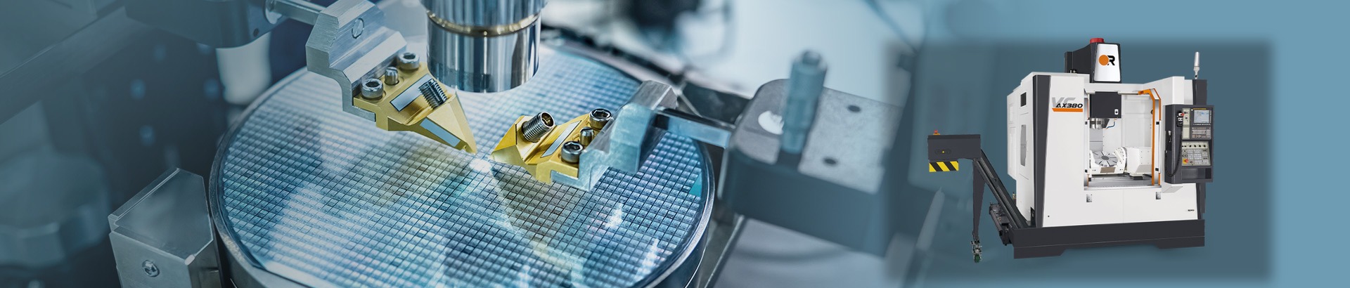 How Machine Tools Support Semiconductor Manufacturing: Revealing Victor Taichung’s Value Through Critical Component Machining