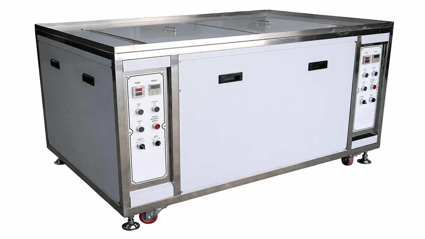 Industrial Ultrasonic Cleaning Machines-Applications, Specifications, and Buyer Selection Guide