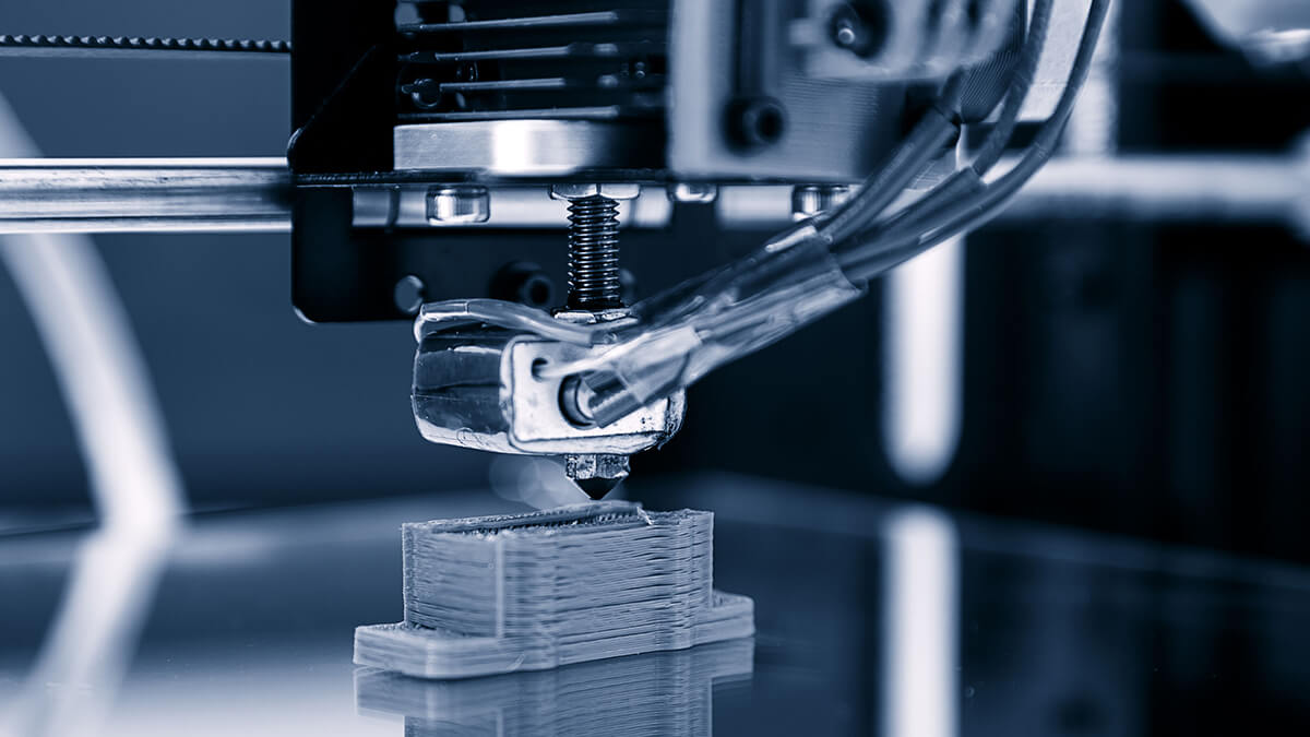 Additive Manufacturing in the Future and Areas of Application