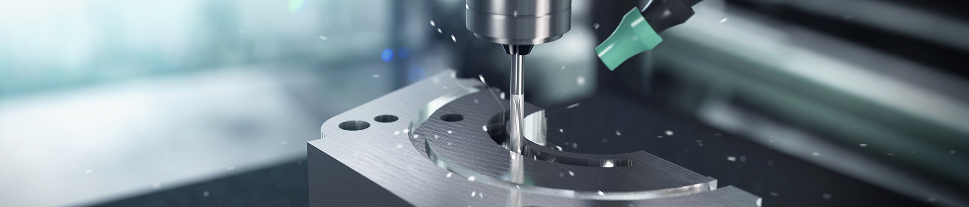 Hybrid Milling in Manufacturing: Integrating Additive and Subtractive Processes