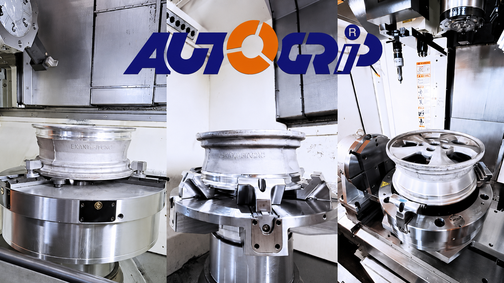 AUTOGRIP Partners with Victor Taichung to Deliver Dedicated Workholding Solutions for Aluminum Wheel Automation