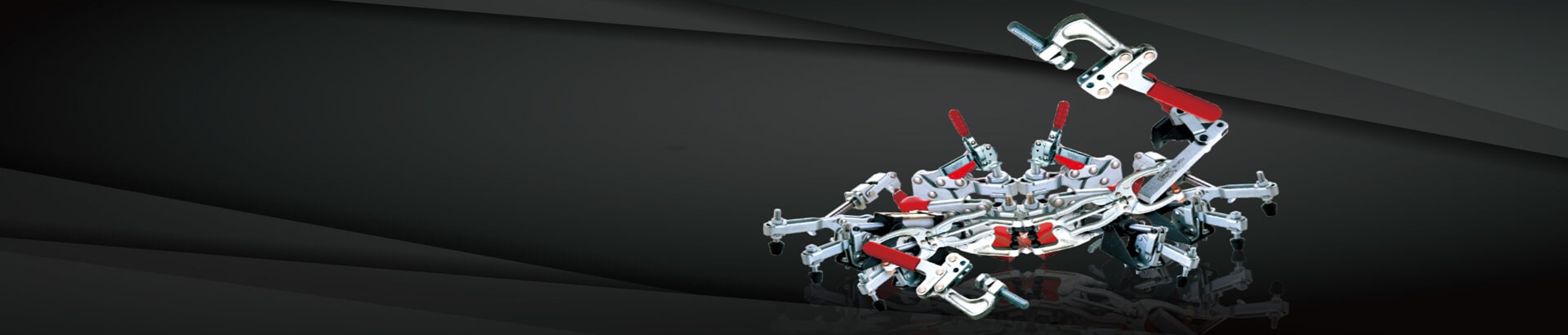 Growth Potential of the Clamp Market and Good Hand Brand Positioning
