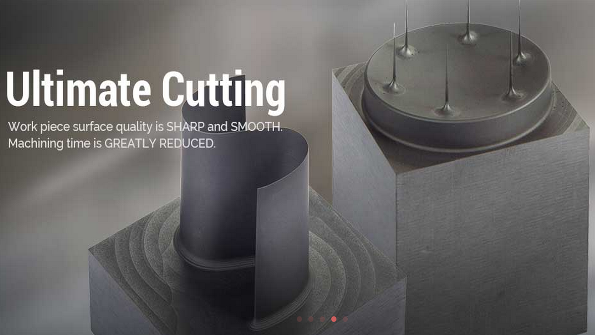 SISTER Machine Technology - Revolutionizing High Speed Precision Machining