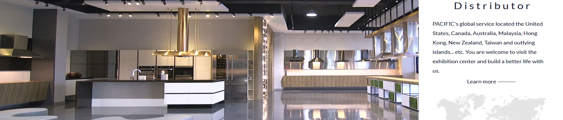 PACIFIC Kitchen Appliances: Innovation, Quality, and Boutique Excellence in Range Hoods and Kitchen Appliances
