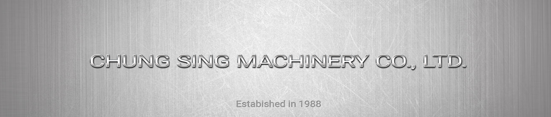 Chung Sing Machinery Co., Ltd.  Your Top Choice for High-Precision Boring and Milling Machines