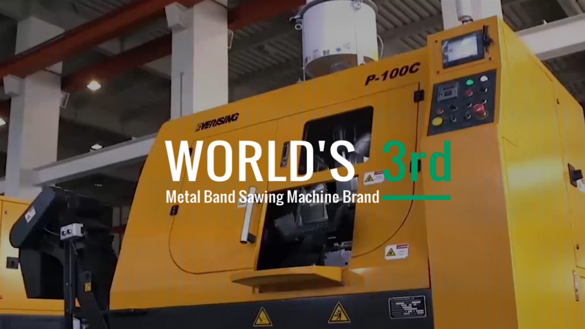 EVERISING MACHINE CO: Precision and Quality in Sawing Technology