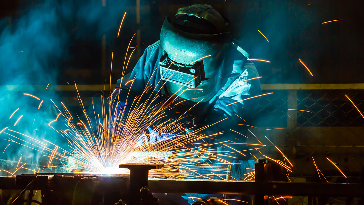What Is Metal Welding?