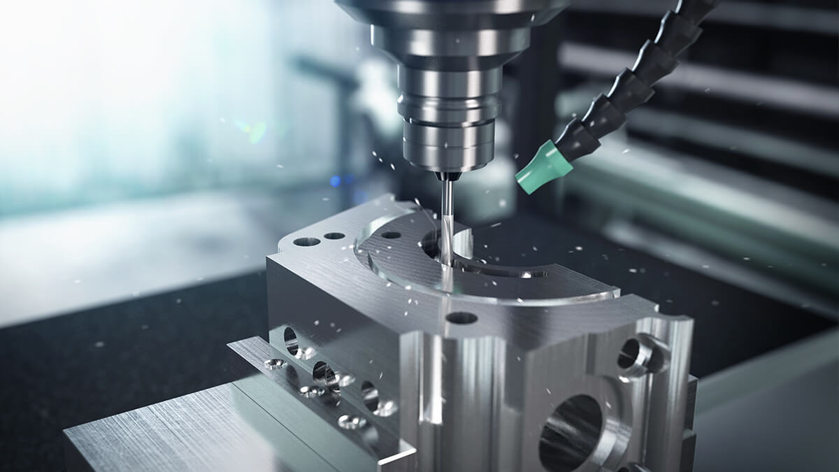 Smart Milling Machines, IoT, and High-Speed Milling