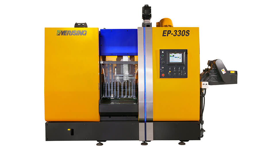 EVERISING I Tech Saw System 2.0 Brings Smart Connectivity to Industrial Sawing