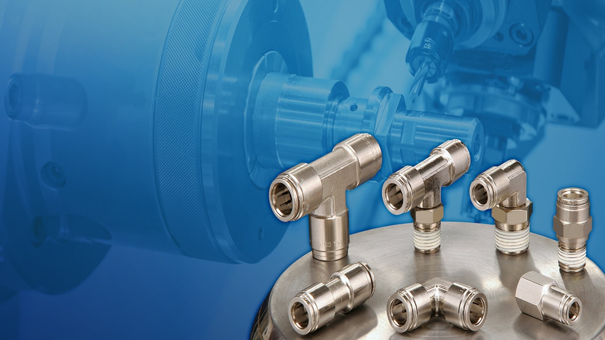 Guangyang Hardware: Taiwan Pneumatic & Hydraulic Fittings Manufacturer Expanding in Global Markets