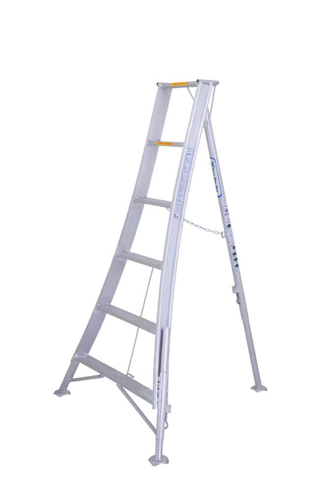 Agricultural Aluminum Tripod Ladder: Why It Matters in Orchard Work and Modern Field Safety