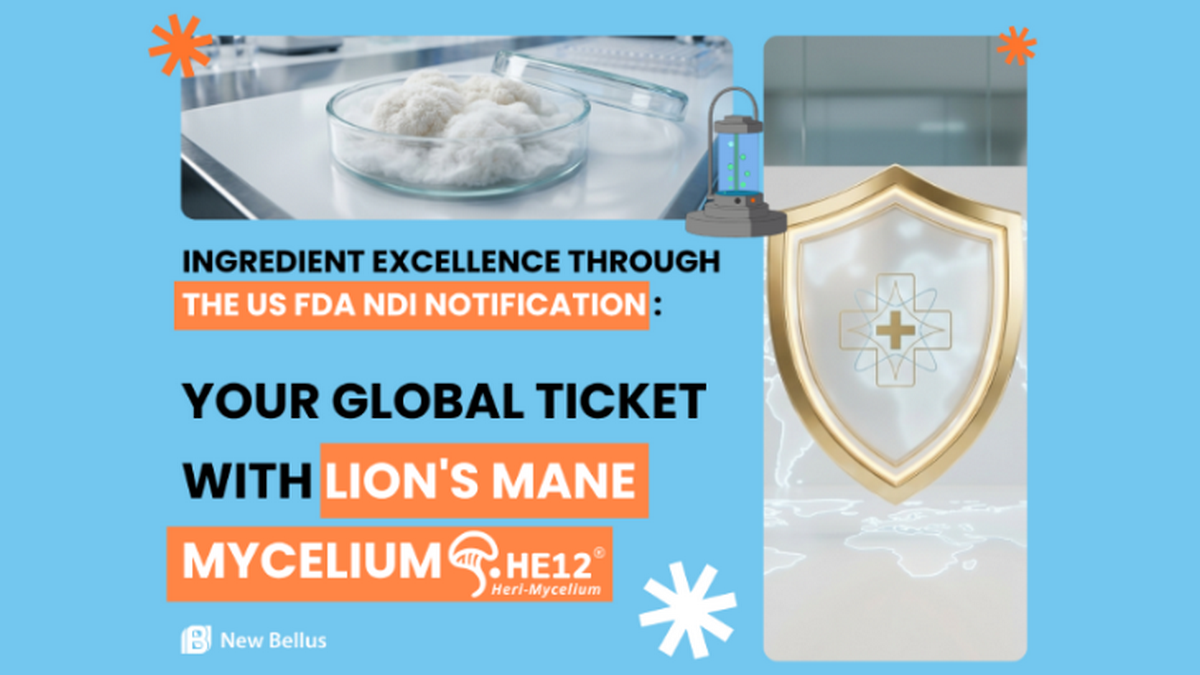 Why FDA NDI Documentation Matters for Lion’s Mane Mycelium Buyers