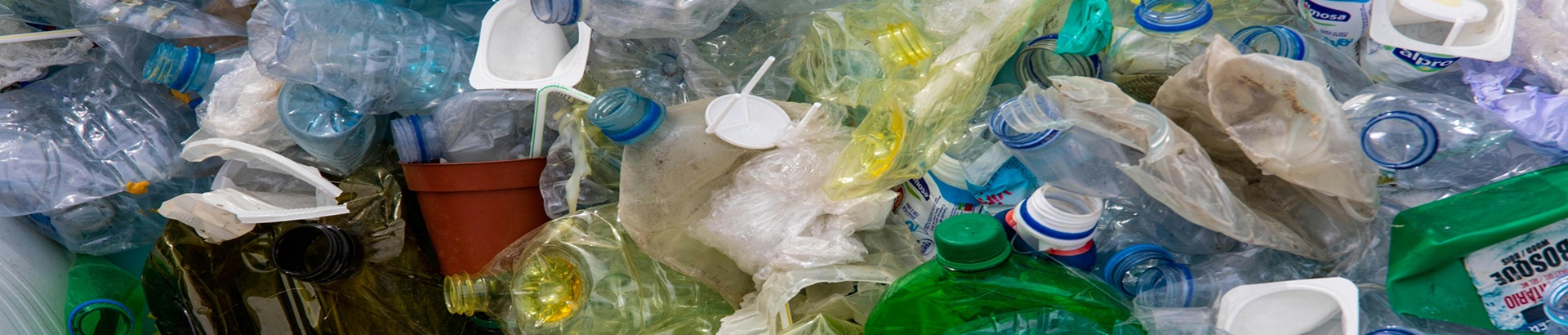 Soft PE/PP Waste Recycling Technology in the Circular Plastic Economy