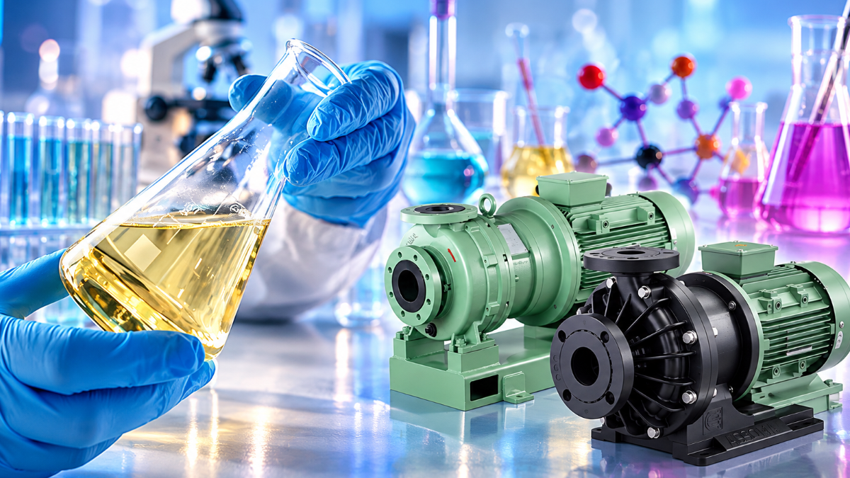 The Shift Toward Zero-Emission Pumps in Chemical Processing: What Buyers Need to Know