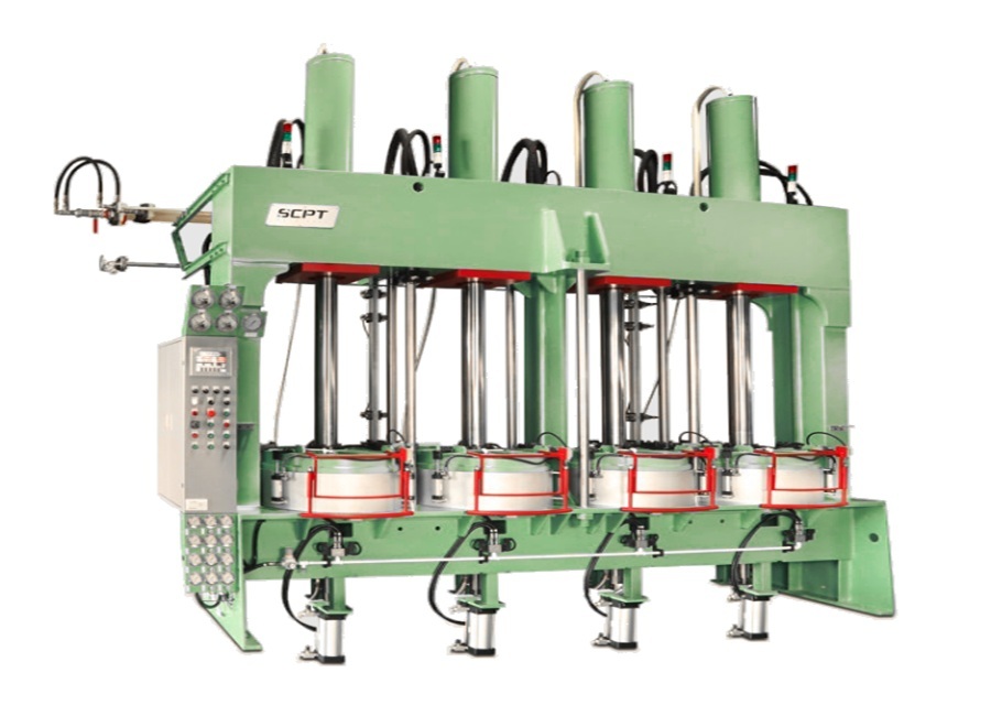 Tire Curing Press Machine: How It Shapes Tire Quality, Efficiency, and Modern Production