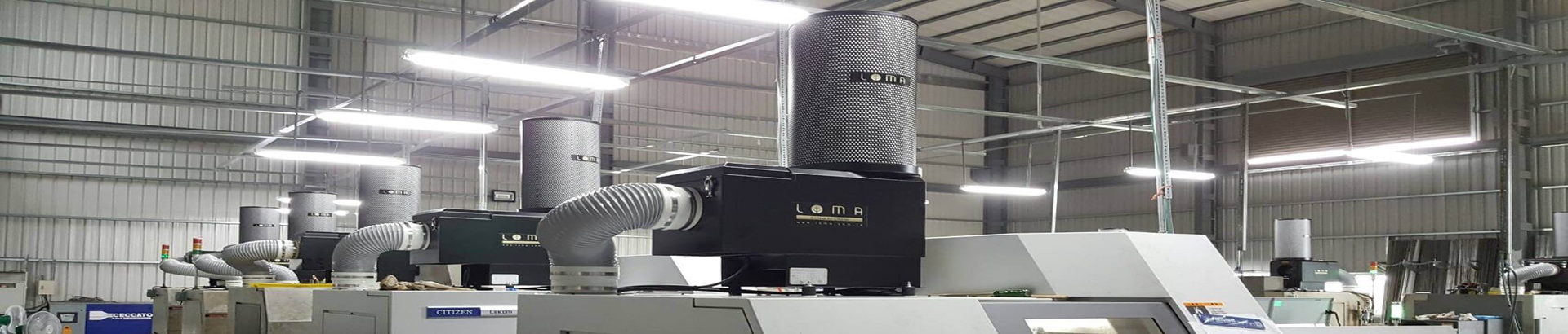 Oil Mist Collection Air Purifier: Enhancing Air Quality in Industrial Workspaces