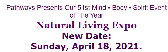 Pathways Natural Living Expo
