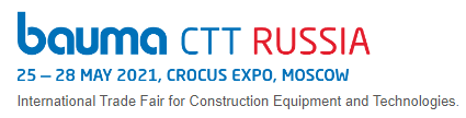 bauma CTT RUSSIA