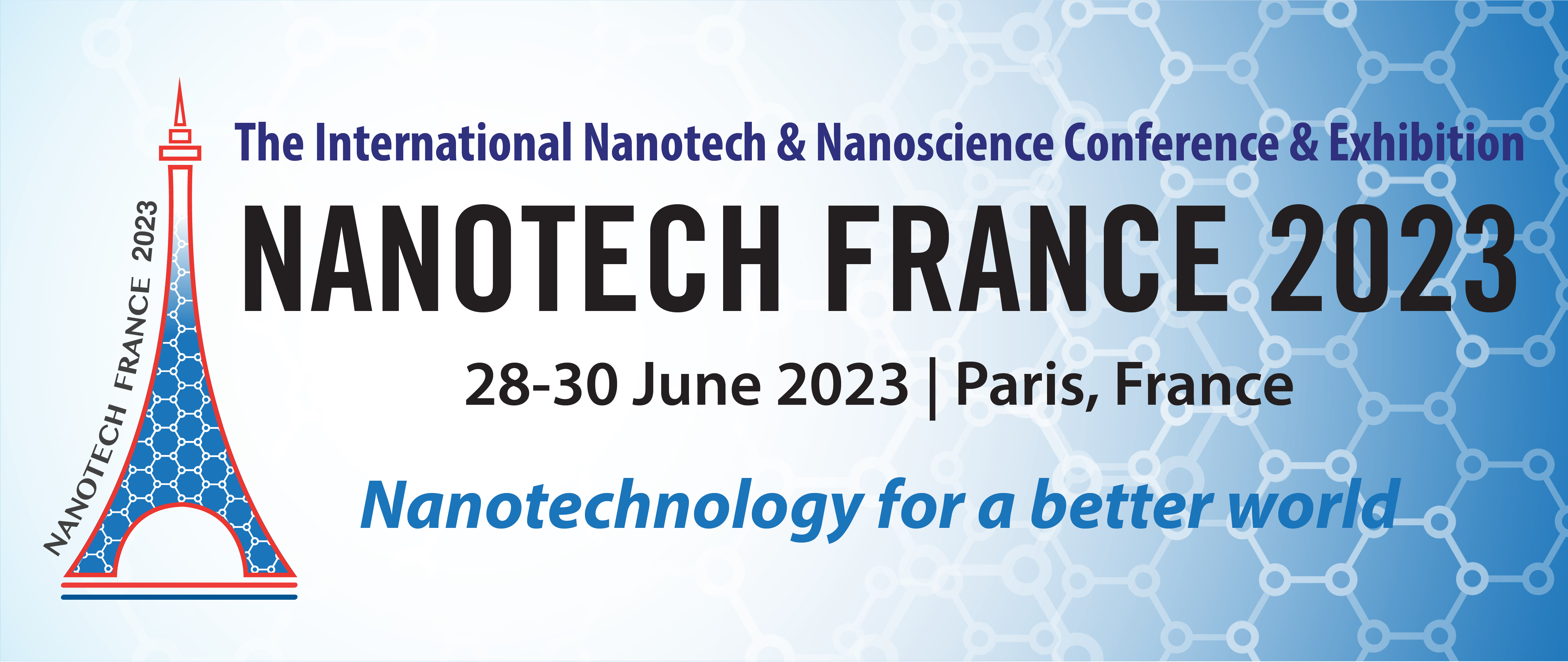 Nanotech France International Conference & Exhibition