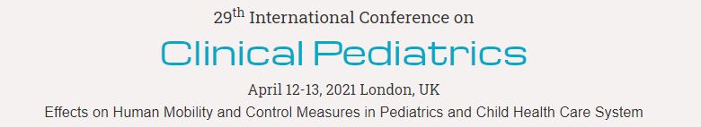 International Conference & Exhibition on Clinical Pediatrics
