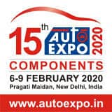 AutoExpo Component Show