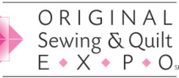 Original Sewing & Quilt Expo Raleigh