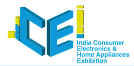India Consumer Electronics & Home Appliances Exhibition